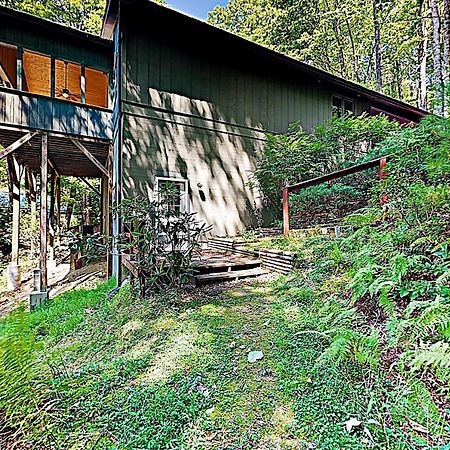 Bear Creek Cabin Sapphire Kültér fotó